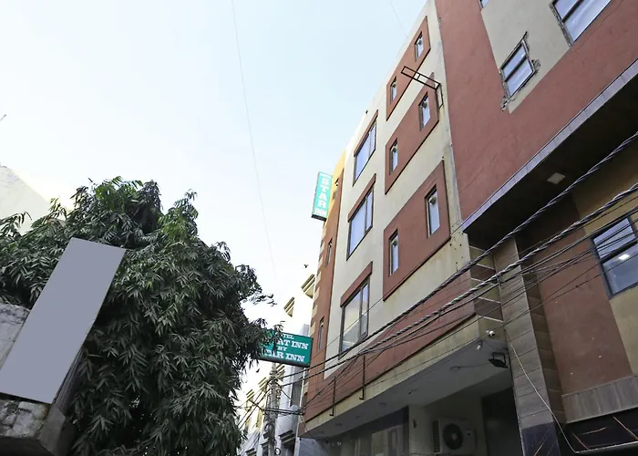 Smart Inn-Near Delhi AirportAirport Hotel